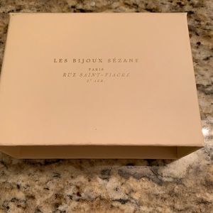 Sézane Jewelry Box